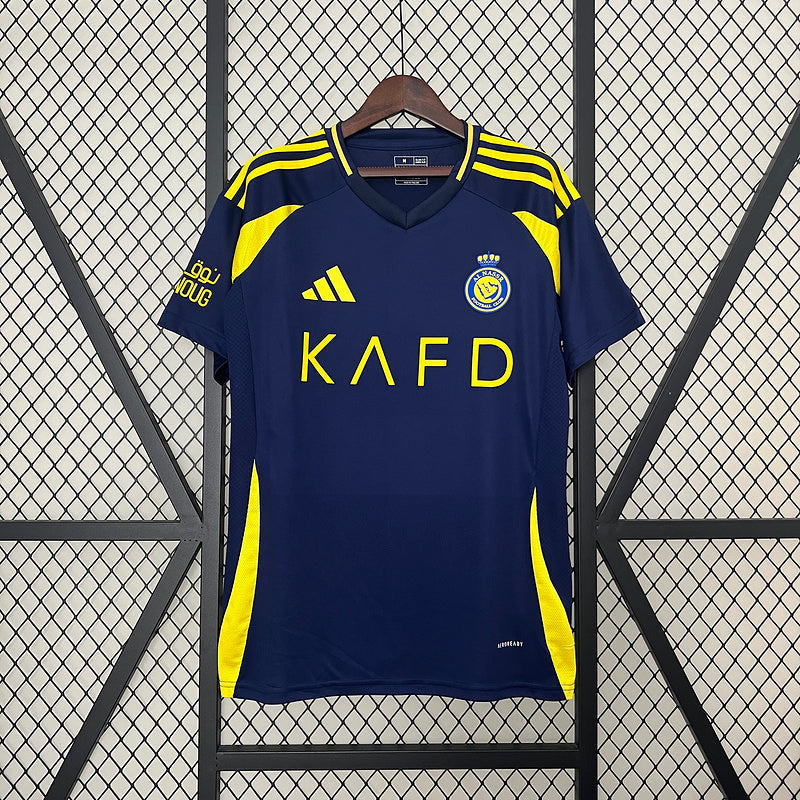 Al-Nassr Away 24/25