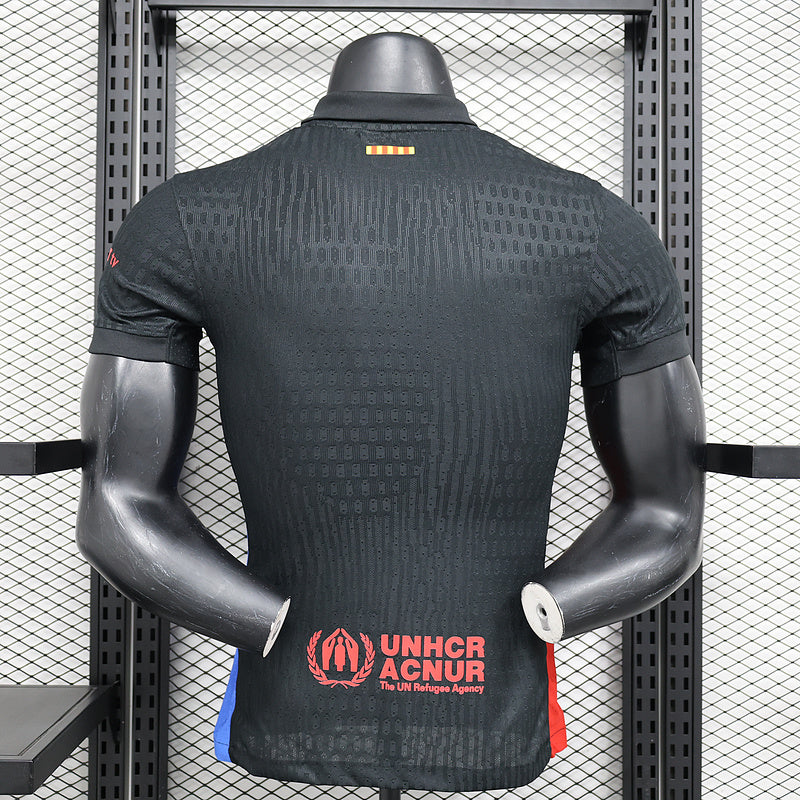 Maillot extérieur du FC Barcelone 24/25 - Version joueur