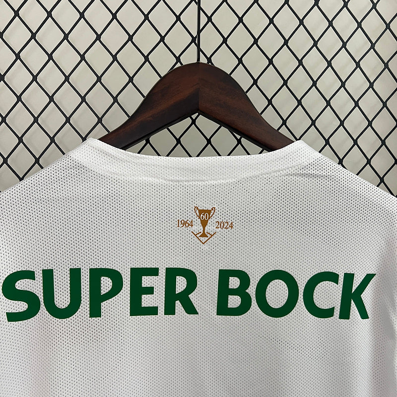 Match à l'extérieur du Sporting Lisbonne le 24/25