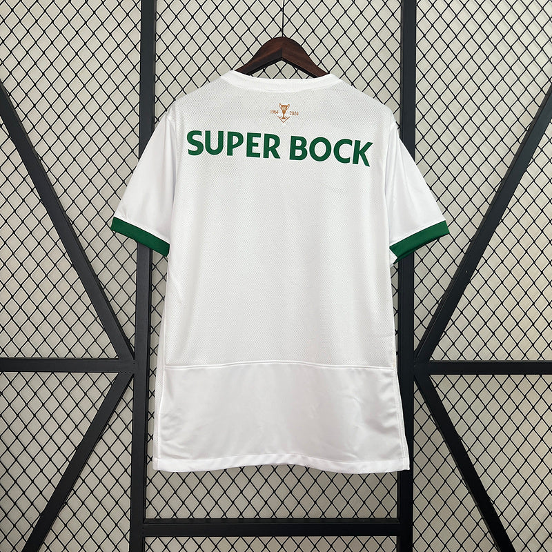 Match à l'extérieur du Sporting Lisbonne le 24/25