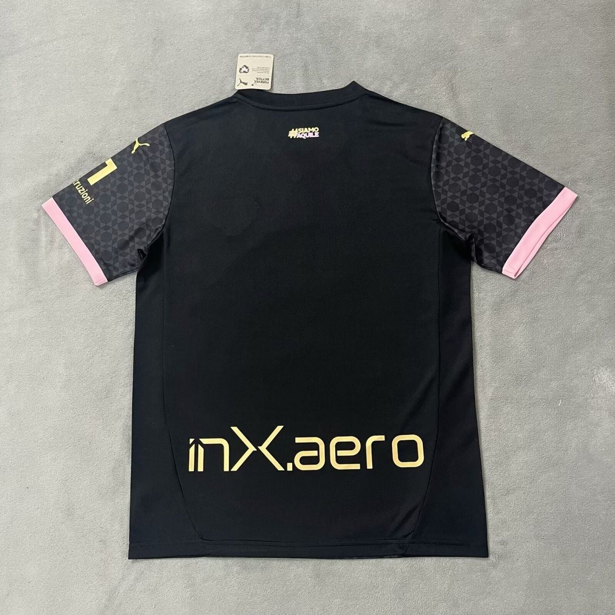 Palerme à l'extérieur 24/25