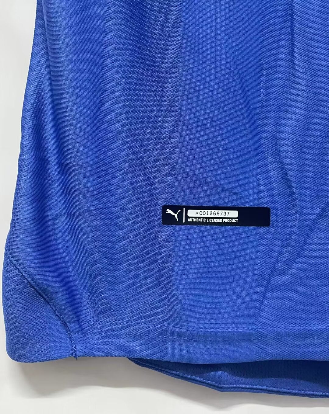 Maillot rétro de Leicester City 15/16