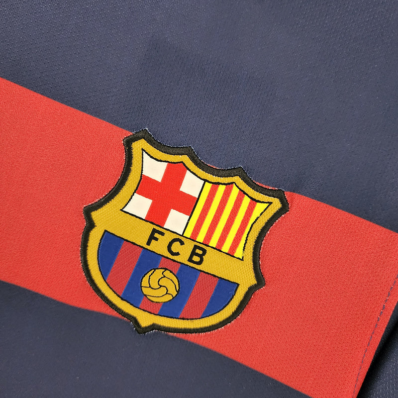 Retro Barcelone Domicile 15/16