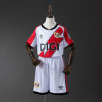 Maillot domicile Rayo Vallecano 25/26 - Enfants (short inclus)