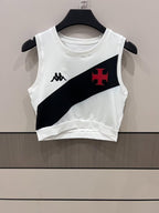 Vasco Da Gama Crop Top