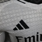 Real Madrid Domicile 24/25 - Version joueur manches longues