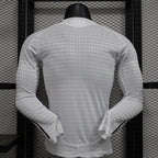 Real Madrid Domicile 24/25 - Version joueur manches longues