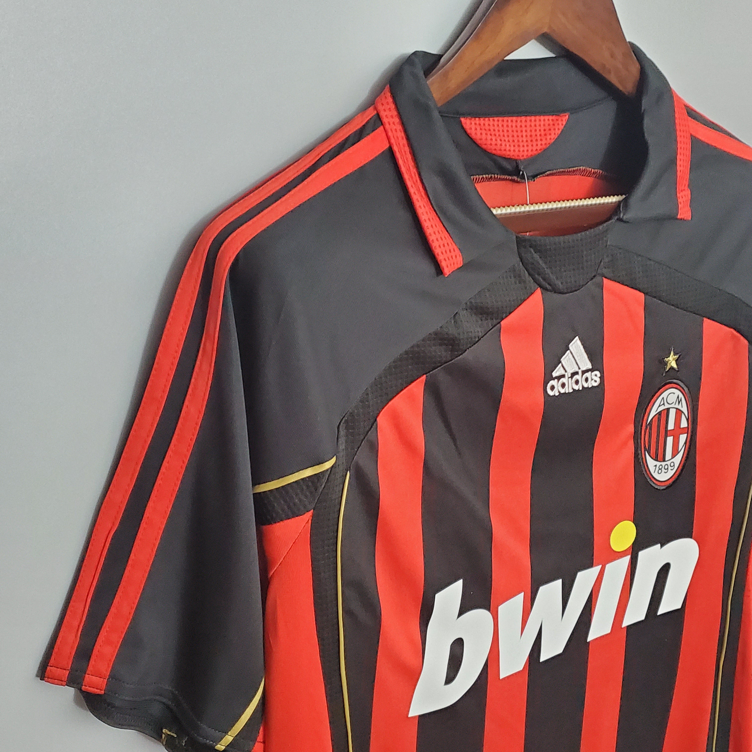 Retro Milan Domicile 06/07