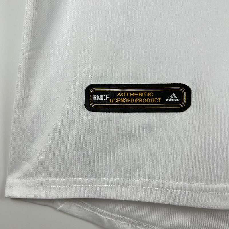 Real Madrid Domicile Rétro 01/02