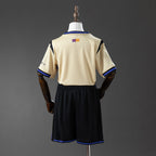 Maillot extérieur du FC Barcelone 25/26 - Enfant (short inclus)