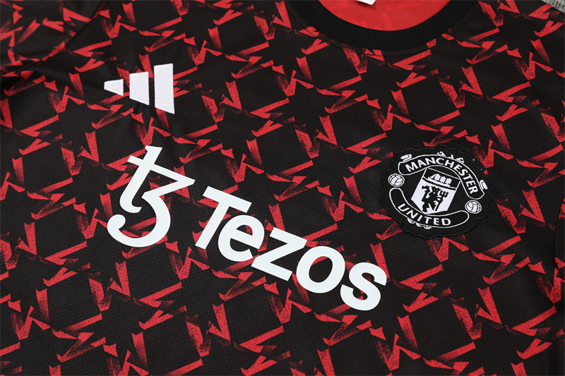Maillot de Manchester United