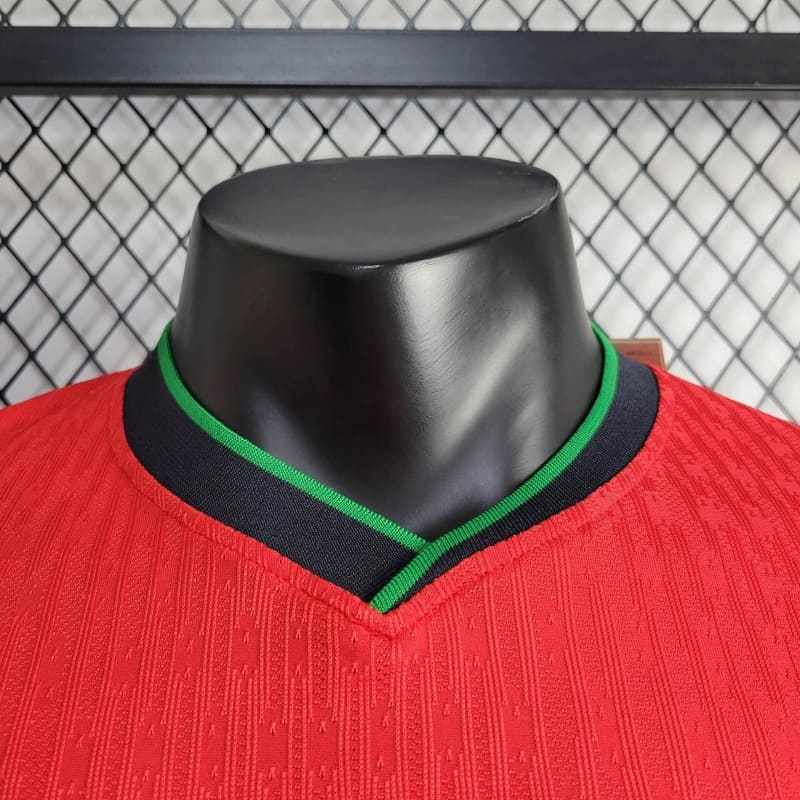 Portugal Domicile 24/25 - Version joueur