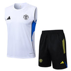 Manchester United Vest Set