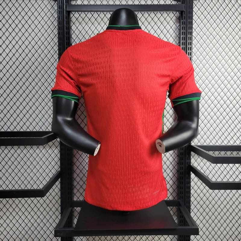 Portugal Domicile 24/25 - Version joueur