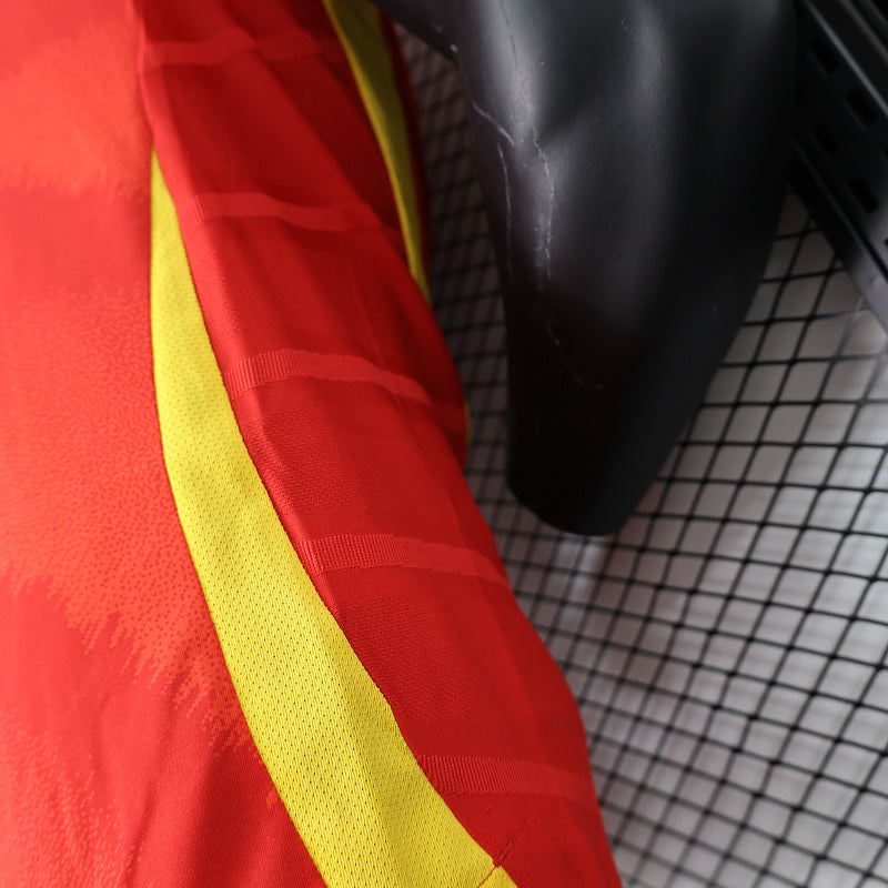 Espagne Domicile 24/25 - Version joueur