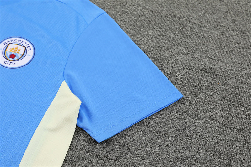 Maillot de Manchester City