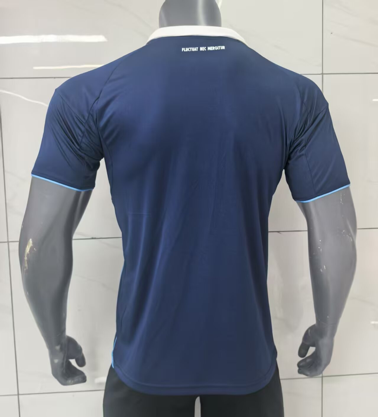 Paris FC Home 25/26 - Player Version