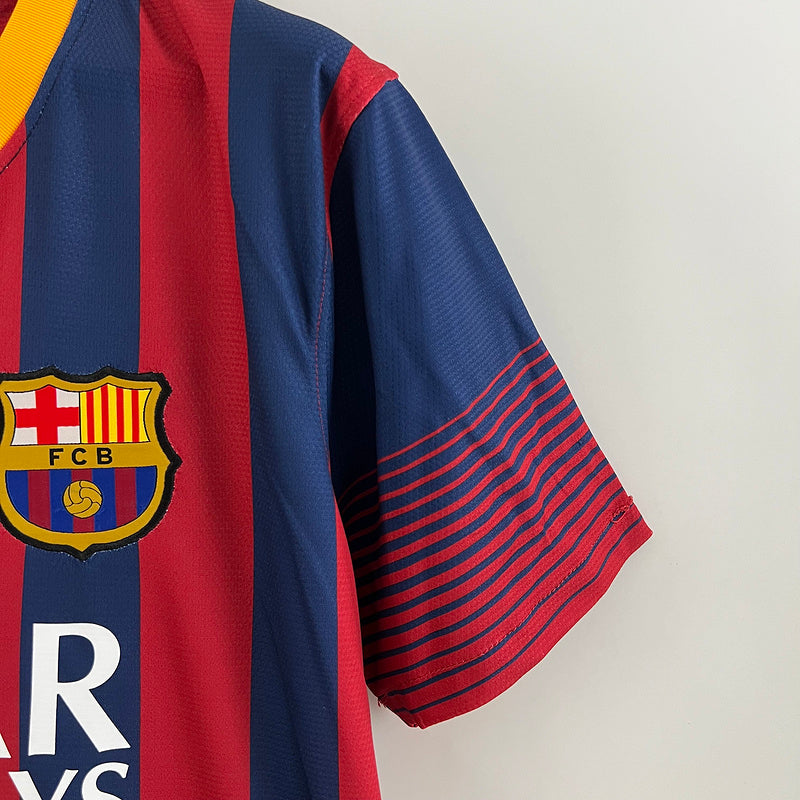 Retro Barcelona Domicile 13/14