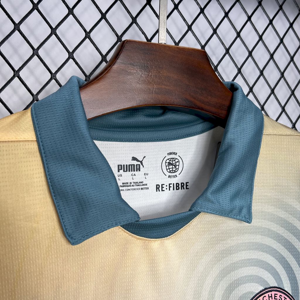 Quarts de finale de Manchester City 24/25