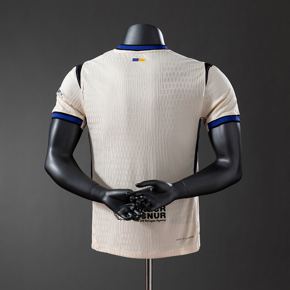 FC Barcelone, match aller, 25/26 - Version joueur