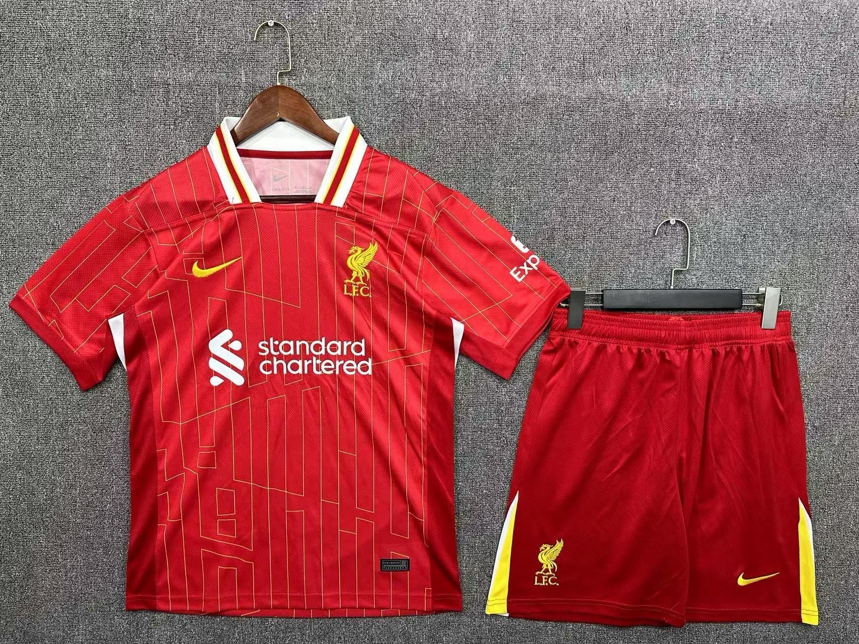 Maillot de Liverpool
