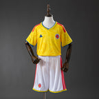 Colombia Home 2026 - Child (shorts included)