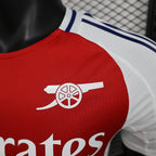 Maillot domicile Arsenal 24/25 - Version joueur