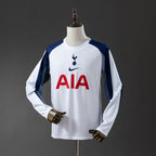 Maillot domicile Tottenham 25/26 - Manches longues