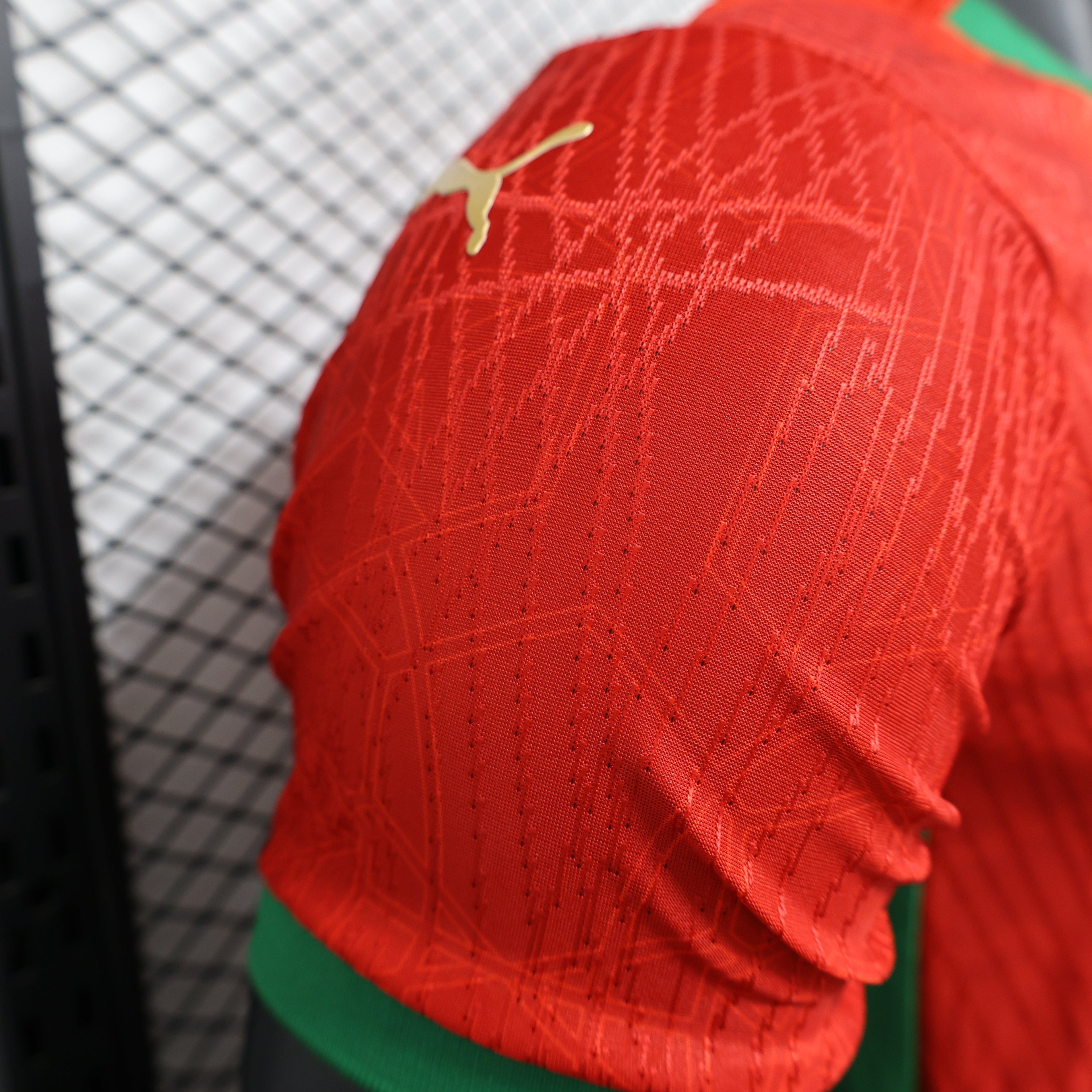 Maroc Domicile 24/25 - Version Joueur