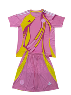 Équipement de l'Écosse