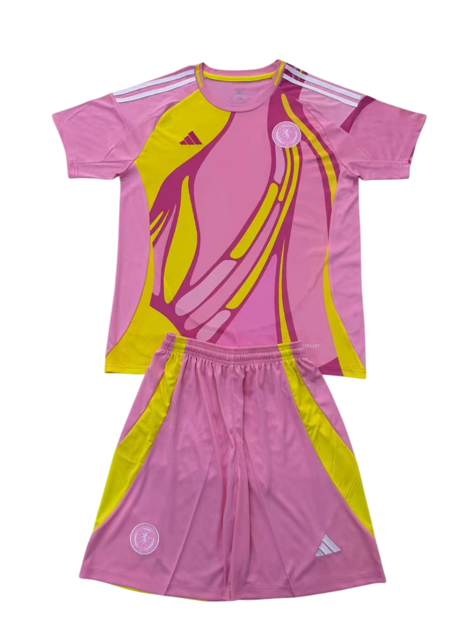 Équipement de l'Écosse