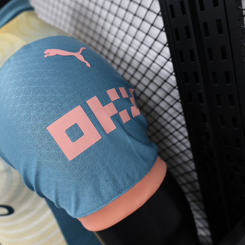 Quarts de finale de Manchester City 24/25 - Version joueur