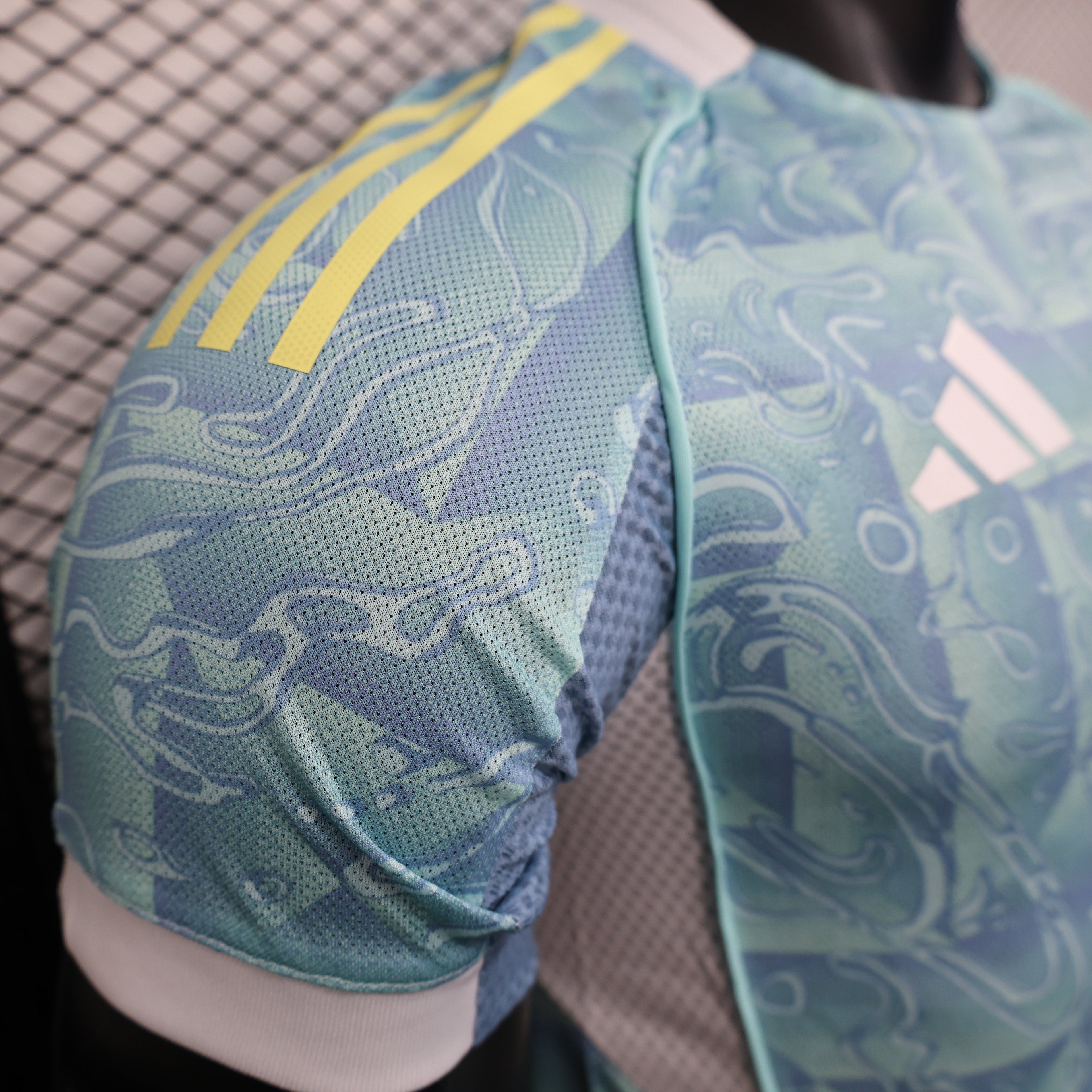 Match à l'extérieur de la Juventus 25/26 - Version joueur