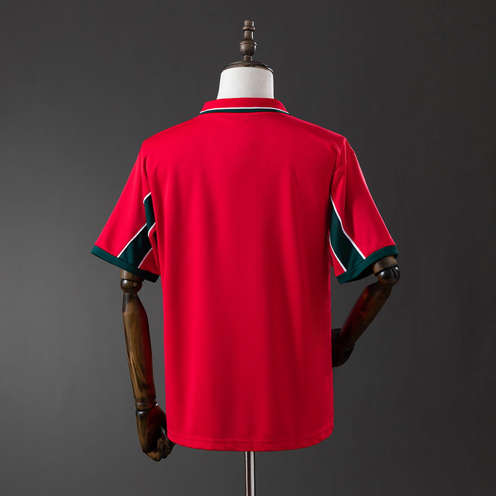 Maroc rétro, à l'extérieur, 1998