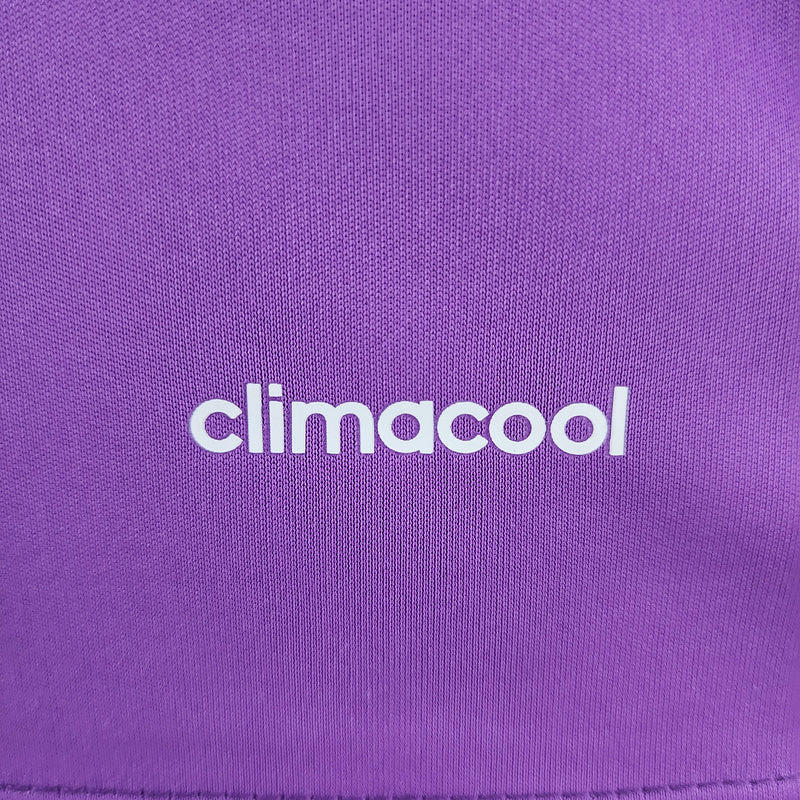 Maillot extérieur rétro du Real Madrid 17/18