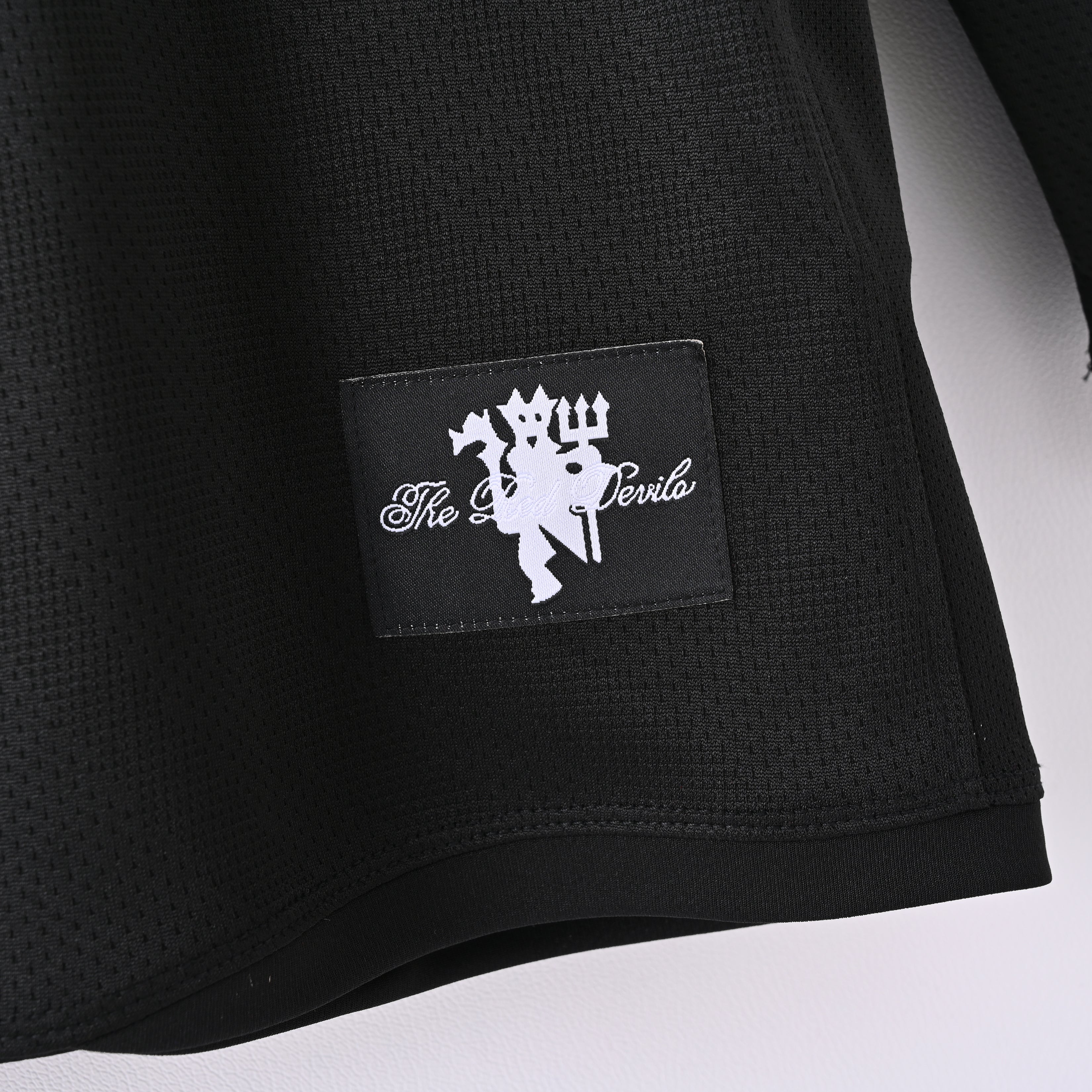 Maillot rétro manches longues Manchester United 07/08