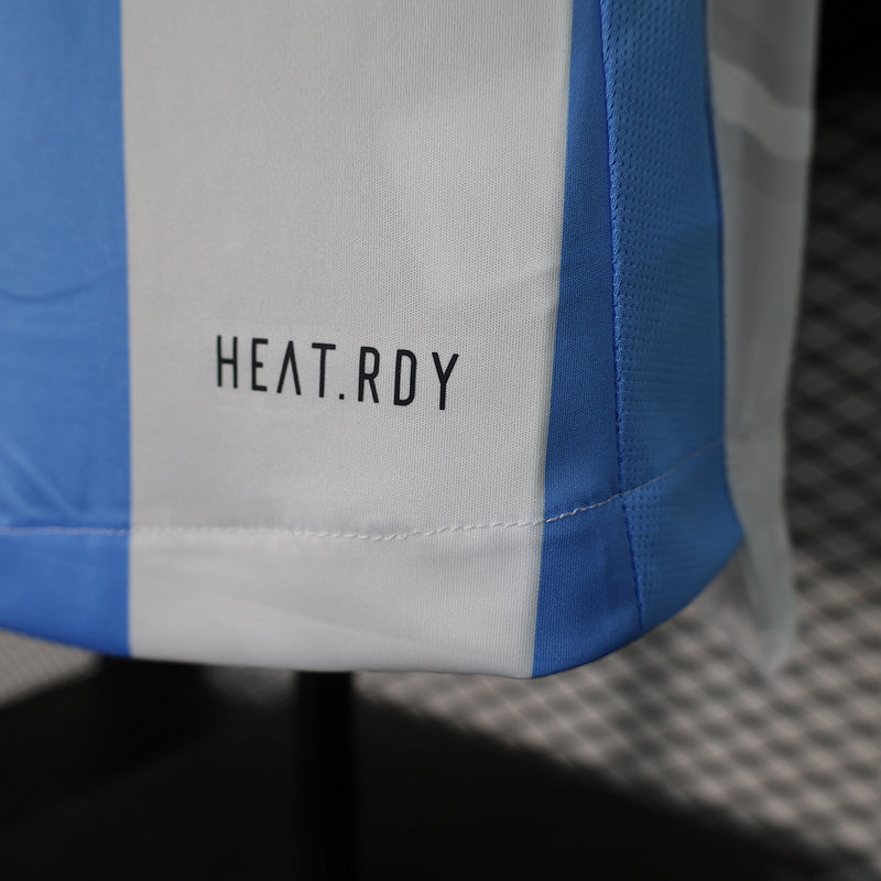 Argentine Domicile 24/25 - Version joueur