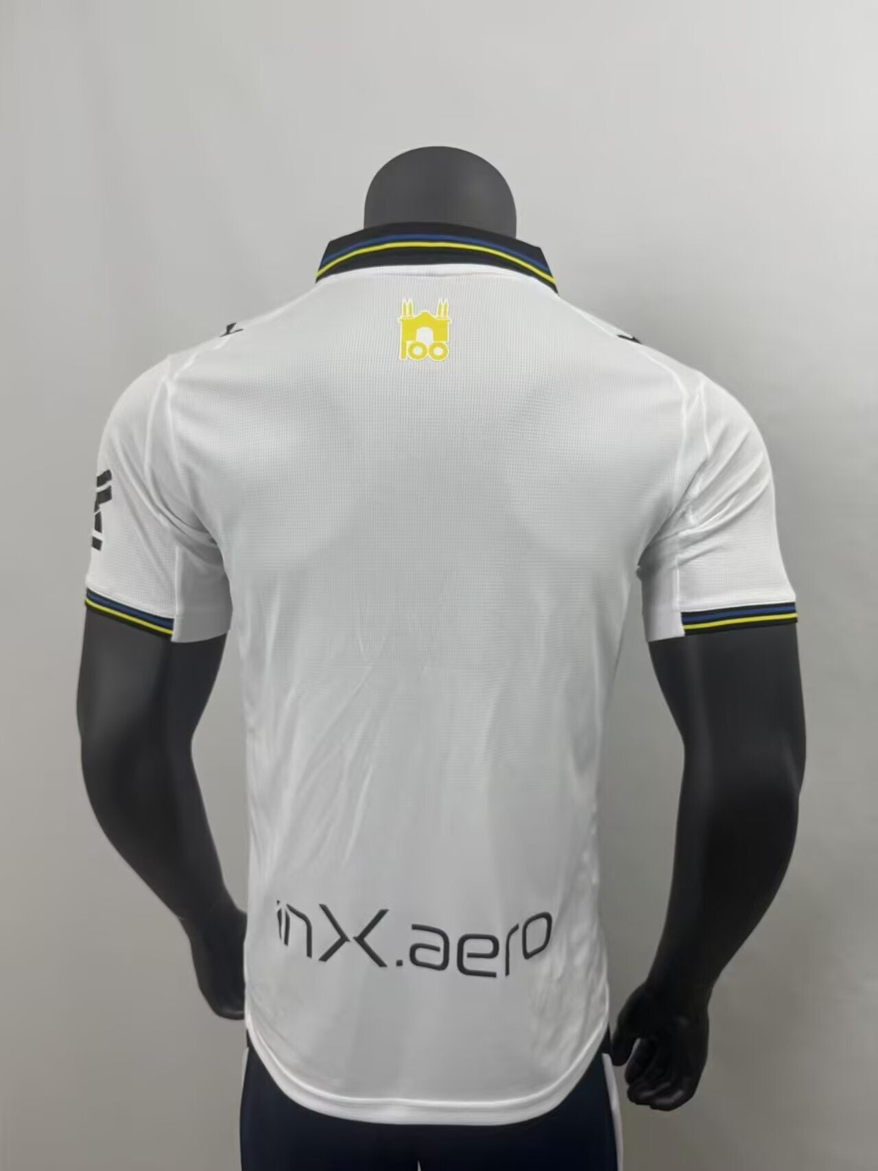 Parme Domicile 25/26 - Version Joueur