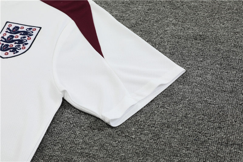 équipement de l'Angleterre