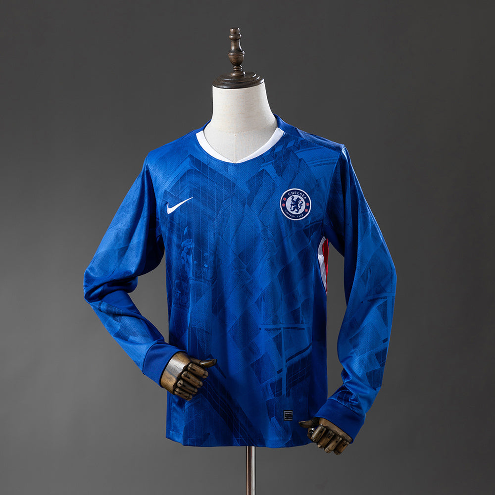 Chelsea Home 25/26 - Long Sleeves