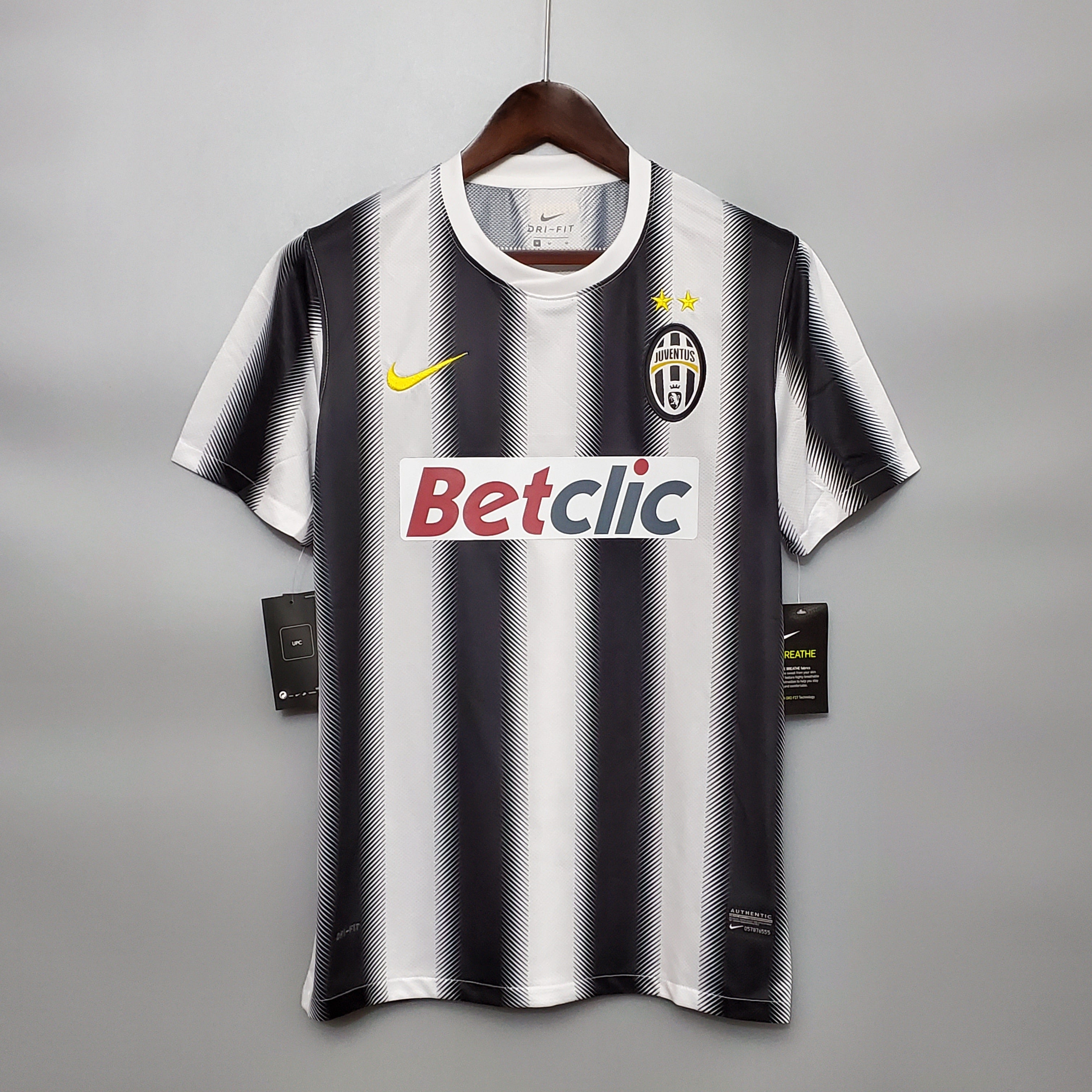 Juventus 11/12 Rétro
