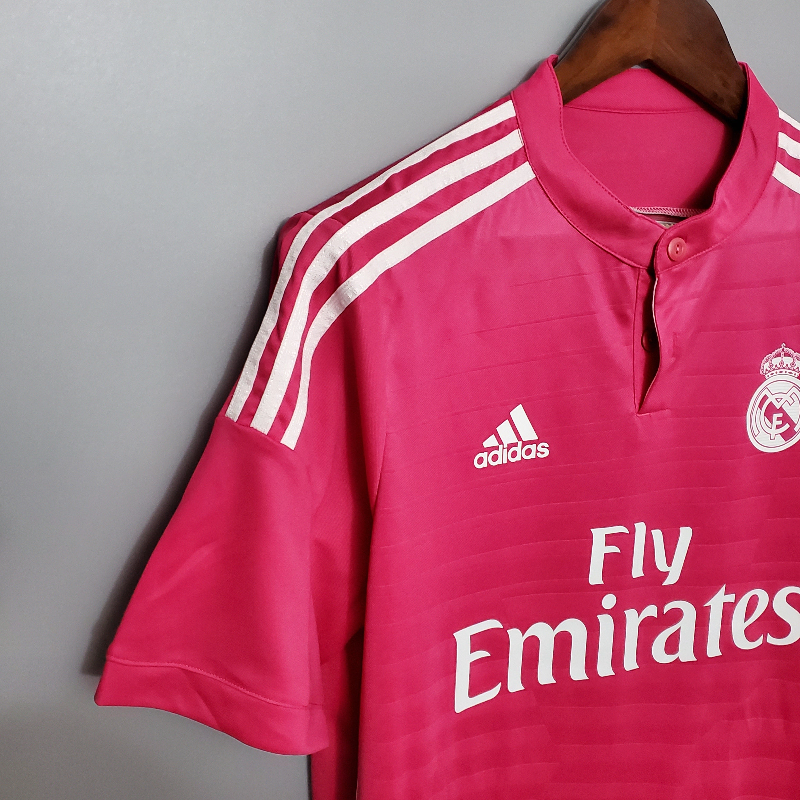 Maillot extérieur rétro du Real Madrid 14/15
