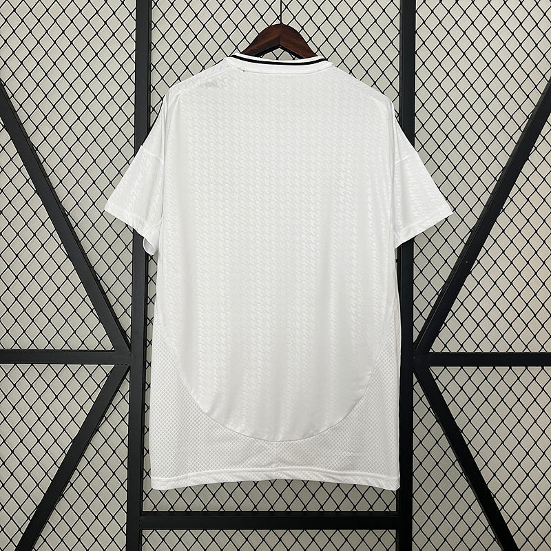 Domicile du Real Madrid 24/25