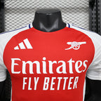 Maillot domicile Arsenal 24/25 - Version joueur