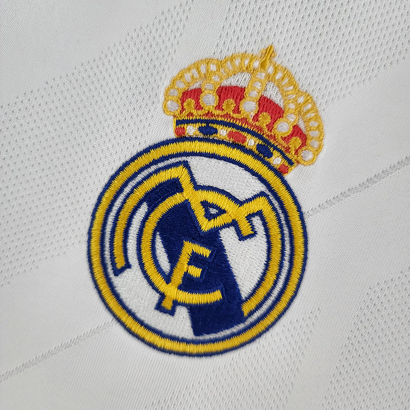 Real Madrid Domicile Rétro 17/18