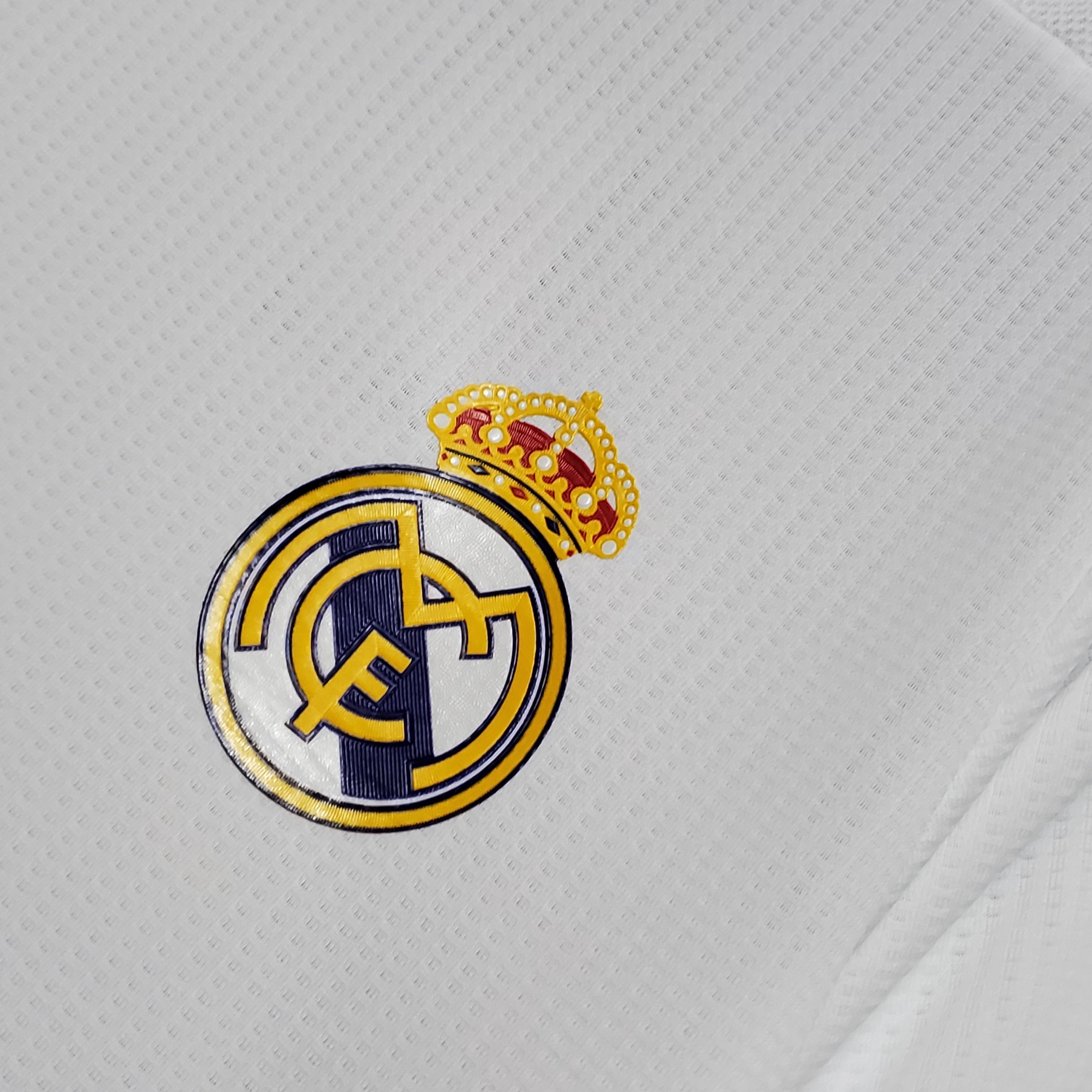 Real Madrid Domicile Rétro 15/16
