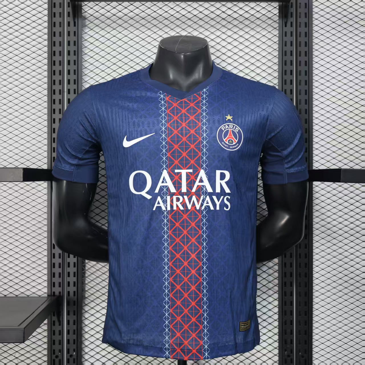 PSG Casa 25/26 - Versione Giocatore