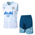Manchester City Vest Set