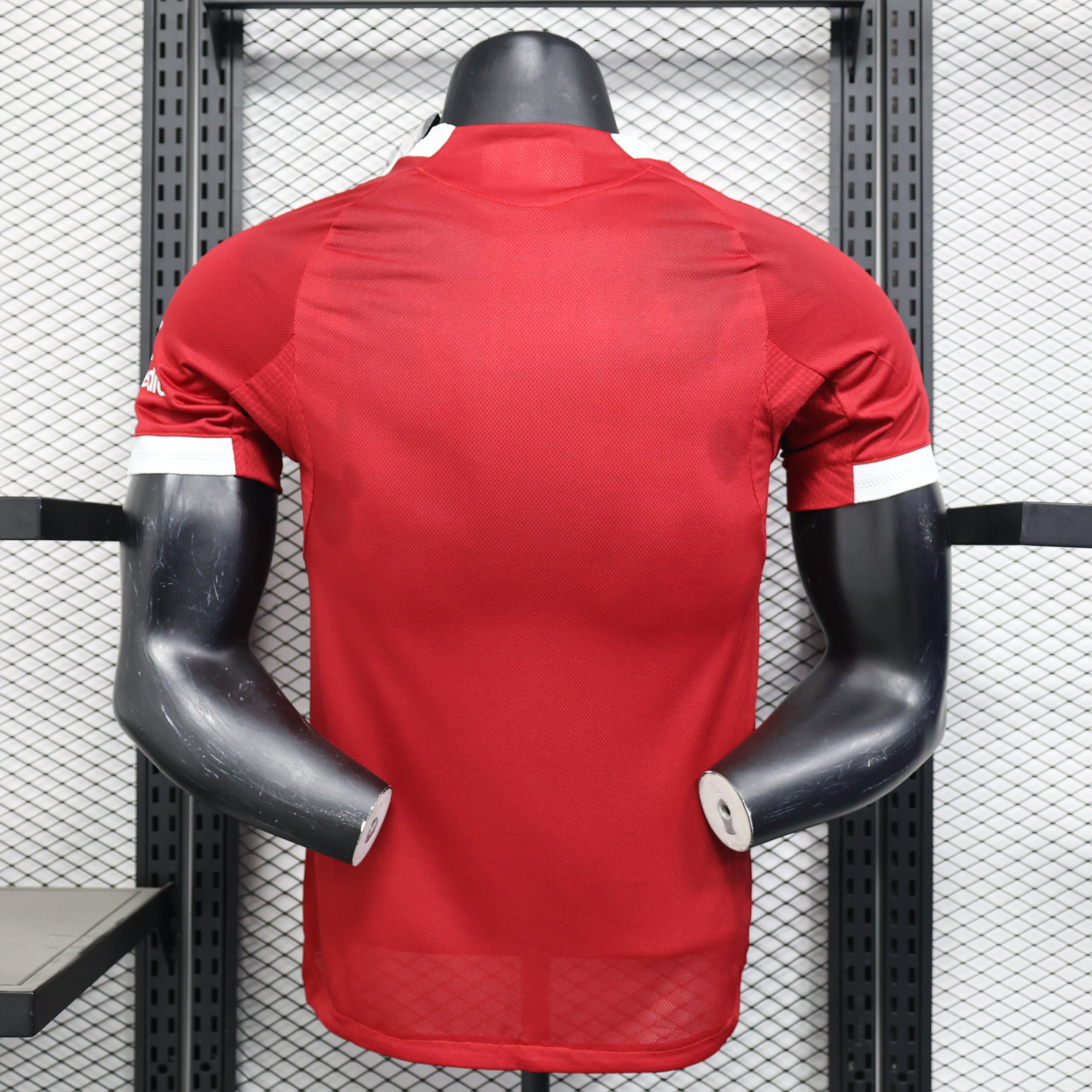 Liverpool Domicile 25/26 - Version Joueur