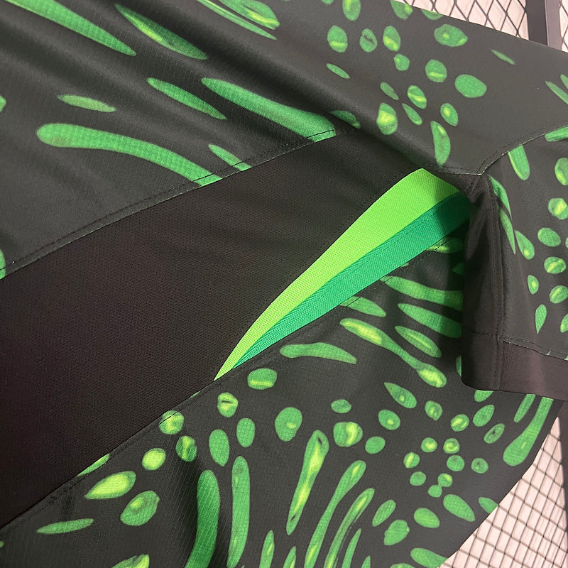 Nigeria Accueil 24/25